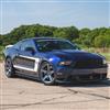2005-14 Mustang SVE R355 Wheel & Nitto Tire Kit - 19x10 - Titanium Gray