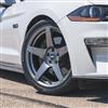 2015-23 Mustang SVE R355 Wheel & Ohtsu Tire Kit - 19x10 - Titanium Gray