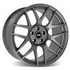 2005-26 Mustang SVE R357 Wheel - 19x11  - Gloss Graphite