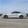 2015-23 Mustang SVE R357 Wheel & Nitto NT05 Tire Kit - 19x10/11 - Gloss Black