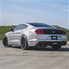 2015-23 Mustang SVE R357 Wheel & Nitto NT05 Tire Kit - 19x10/11 - Gloss Black