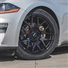 2015-23 Mustang SVE R357 Wheel & Nitto NT05 Tire Kit - 19x10/11 - Gloss Black