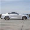 2015-23 Mustang SVE R357 Wheel & Nitto NT05 Tire Kit - 19x10/11 - Satin Bronze