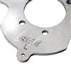 1979-93 Mustang SVE Rear Disc Brake Caliper Adapter Brackets For 94-04 GT/V6 Calipers