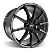 2005-26 Mustang SVE S350 Wheel - 20x10  - Gloss Black