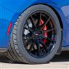 2024-26 Mustang SVE S350 Wheel & Firestone Tire Kit - 19x10/11  - Gloss Black