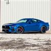 2024-26 Mustang SVE S350 Wheel & Firestone Tire Kit - 19x10/11  - Gloss Black