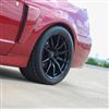 1994-04 Mustang SVE S350 Wheel & Kenda Tire Kit - 18x9/10  - Black