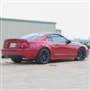 1994-04 Mustang SVE S350 Wheel & Kenda Tire Kit - 18x9/10  - Black