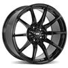 1994-04 Mustang SVE S350 Wheel & Kenda Tire Kit - 18x9/10  - Black