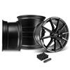 2005-14 Mustang SVE S350 Wheel Kit - 20x10  - Gloss Black