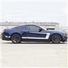 2005-14 Mustang SVE S350 Wheel Kit - 20x10  - Gloss Black