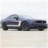 2005-14 Mustang SVE S350 Wheel Kit - 20x10  - Gloss Black