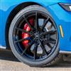 2024-26 Mustang SVE S350 Wheel & M/T Tire Kit - 20x10  - Staggered Tires - Gloss Black