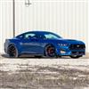 2024 Mustang SVE S350 Wheel & Nitto Tire Kit - 20x10 - Staggered Tires - Gloss Black