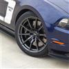 2005-14 Mustang SVE S350 Wheel & Nitto Tire Kit - 20x10 - Gloss Black - Staggered