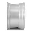 1979-93 Mustang SVE 4 Lug SC Wheel - 17x10 - Silver