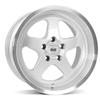 1994-04 Mustang SVE Saleen SC Style Wheel - 17X10 Silver