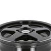 1979-93 Mustang SVE 4 Lug SC Wheel - 17x8 - Gloss Black