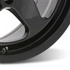 1979-93 Mustang SVE 4 Lug SC Wheel - 17x9 - Gloss Black