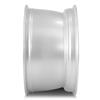 1979-93 Mustang SVE 4 Lug SC Wheel - 17x9 - Silver