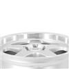 1994-04 Mustang SVE Saleen SC Style Wheel - 17X9 Silver