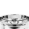 1994-04 Mustang SVE Saleen SC Style Wheel & Nitto Tire Kit - 17x9/10 - Chrome