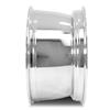 1979-93 Mustang SVE 4 Lug SC Wheel - 17x8 - Chrome