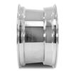 1979-93 Mustang SVE 4 Lug SC Wheel - 17x9 - Chrome