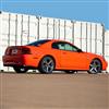 1994-04 Mustang SVE Saleen Style Wheel - 18x10 Chrome