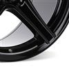 1994-04 Mustang SVE Saleen Style Wheel - 18x9 Black