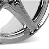 1994-04 Mustang SVE Saleen Style Wheel - 18x9 Chrome