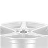 1994-04 Mustang SVE Saleen Style Wheel - 18x9  White