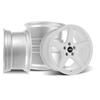 1994-04 Mustang SVE Saleen Style Wheel Kit - 18x9/10  - White