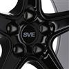 1994-04 Mustang SVE S99 Wheel Kit - 18x9  - Gloss Black