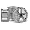 1994-04 Mustang SVE Saleen Style Wheel Kit - 18x9 Chrome