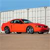 1994-04 Mustang SVE Saleen Style Wheel & Nitto Tire Kit - 18x9 - Chrome
