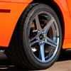 1994-04 Mustang SVE Saleen Style Wheel & Nitto Tire Kit - 18x9 - Chrome