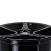 1994-04 Mustang SVE Saleen Style Wheel & Tire Kit - 18x9/10  - Black - NT555 G2 Tires