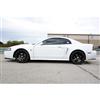 1994-04 Mustang SVE Saleen Wheel & Kenda Tire Kit - 18x9/10  - Black