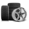 1994-04 Mustang SVE Saleen Wheel & Kenda Tire Kit - 18x9/10  - Chrome