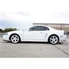 1994-04 Mustang SVE Saleen Wheel & Kenda Tire Kit - 18x9/10  - White