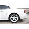 1994-04 Mustang SVE Saleen Wheel & Kenda Tire Kit - 18x9/10  - White