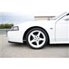 1994-04 Mustang SVE Saleen Wheel & Kenda Tire Kit - 18x9/10  - White