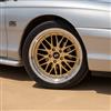 1994-04 Mustang SVE Series 1 Wheel - 18x9  - Liquid Gold