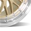 1994-04 Mustang SVE Series 1 Wheel - 18x9  - Liquid Gold