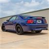 1994-04 Mustang SVE Series 1 Wheel & Kenda Tire Kit - 18x9/10  - Black
