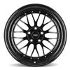 1994-04 Mustang SVE Series 1 Wheel & Kenda Tire Kit - 18x9/10  - Black