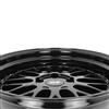 1994-04 Mustang SVE Series 1 Wheel & Kenda Tire Kit - 18x9/10  - Black