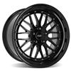 1994-04 Mustang SVE Series 1 Wheel & Kenda Tire Kit - 18x9/10  - Black